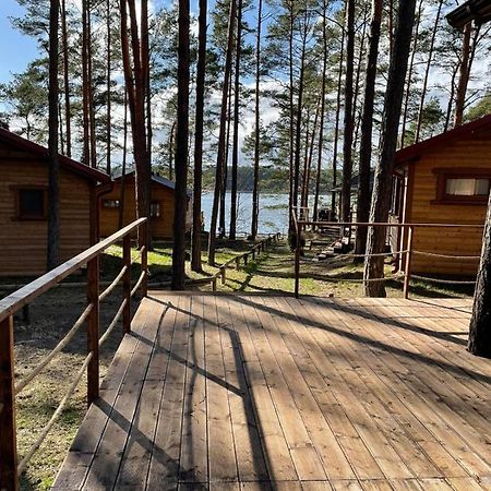 Oslo N°29 Domek Letniskowy Borsk Zewnętrze zdjęcie