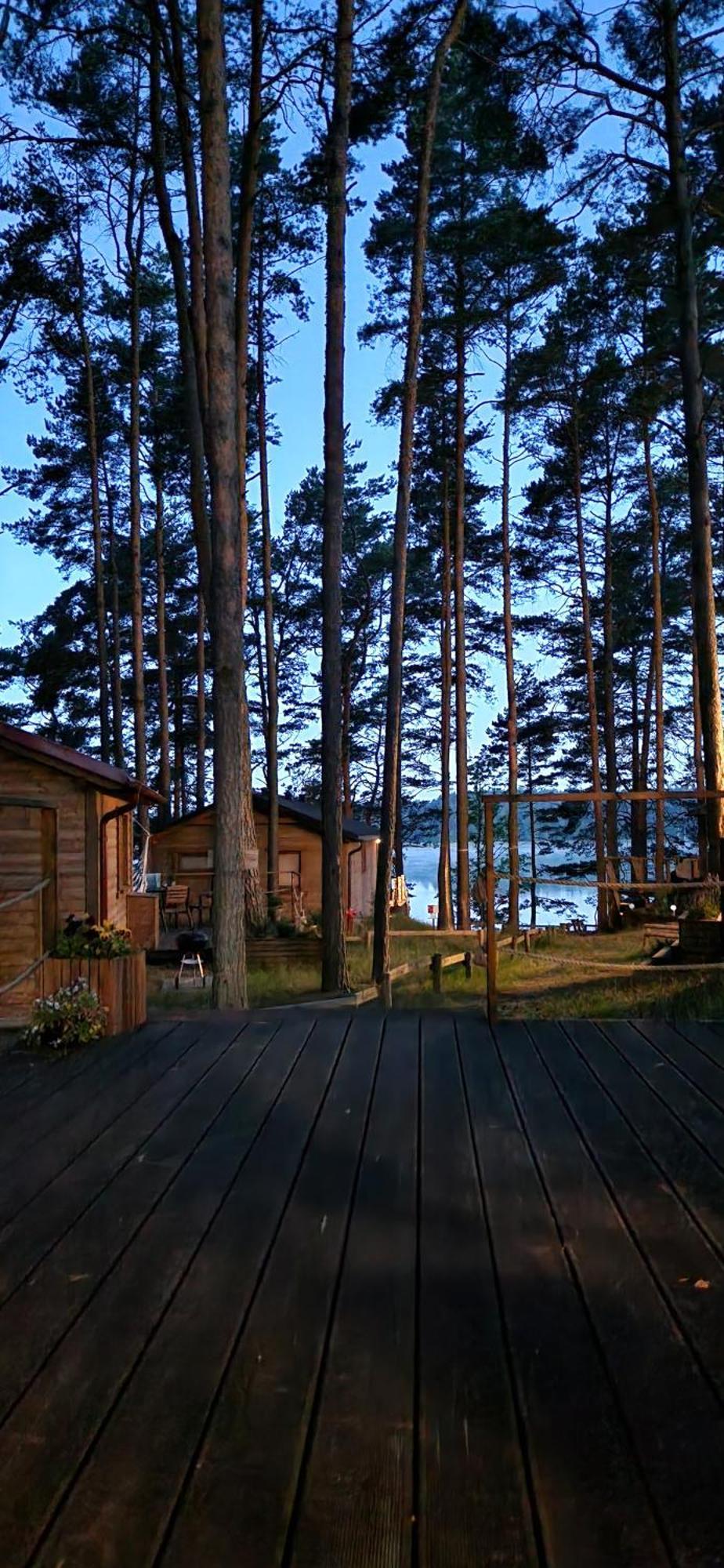Oslo N°29 Domek Letniskowy Borsk Zewnętrze zdjęcie